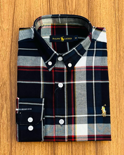 Full Sleeve Check Shirt